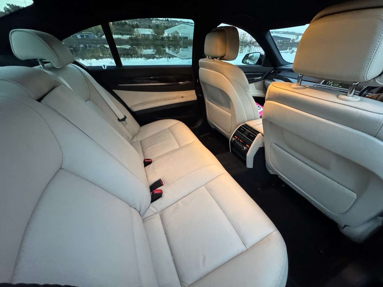 2013 BMW 7 SERIES 2013 BMW 7 SERIES