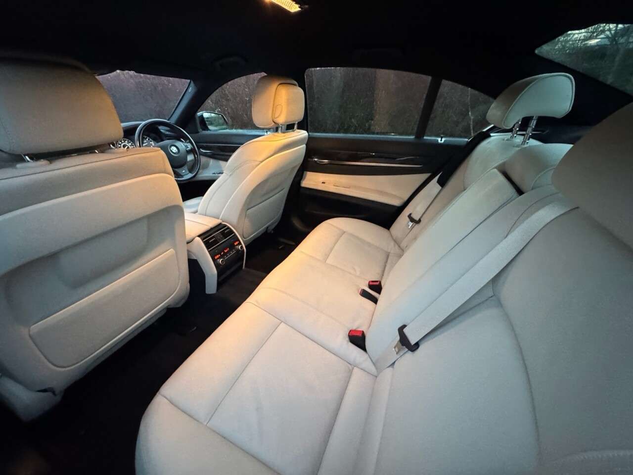 2013 BMW 7 SERIES 2013 BMW 7 SERIES
