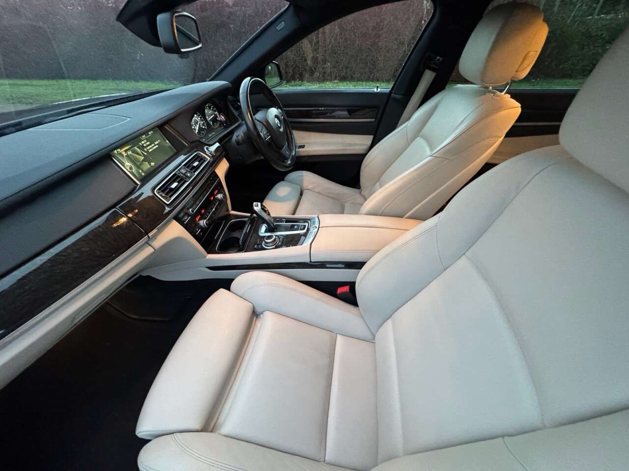 2013 BMW 7 SERIES 2013 BMW 7 SERIES