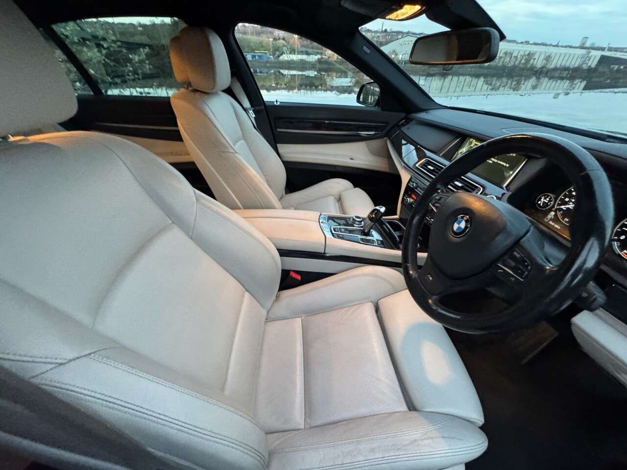 2013 BMW 7 SERIES 2013 BMW 7 SERIES