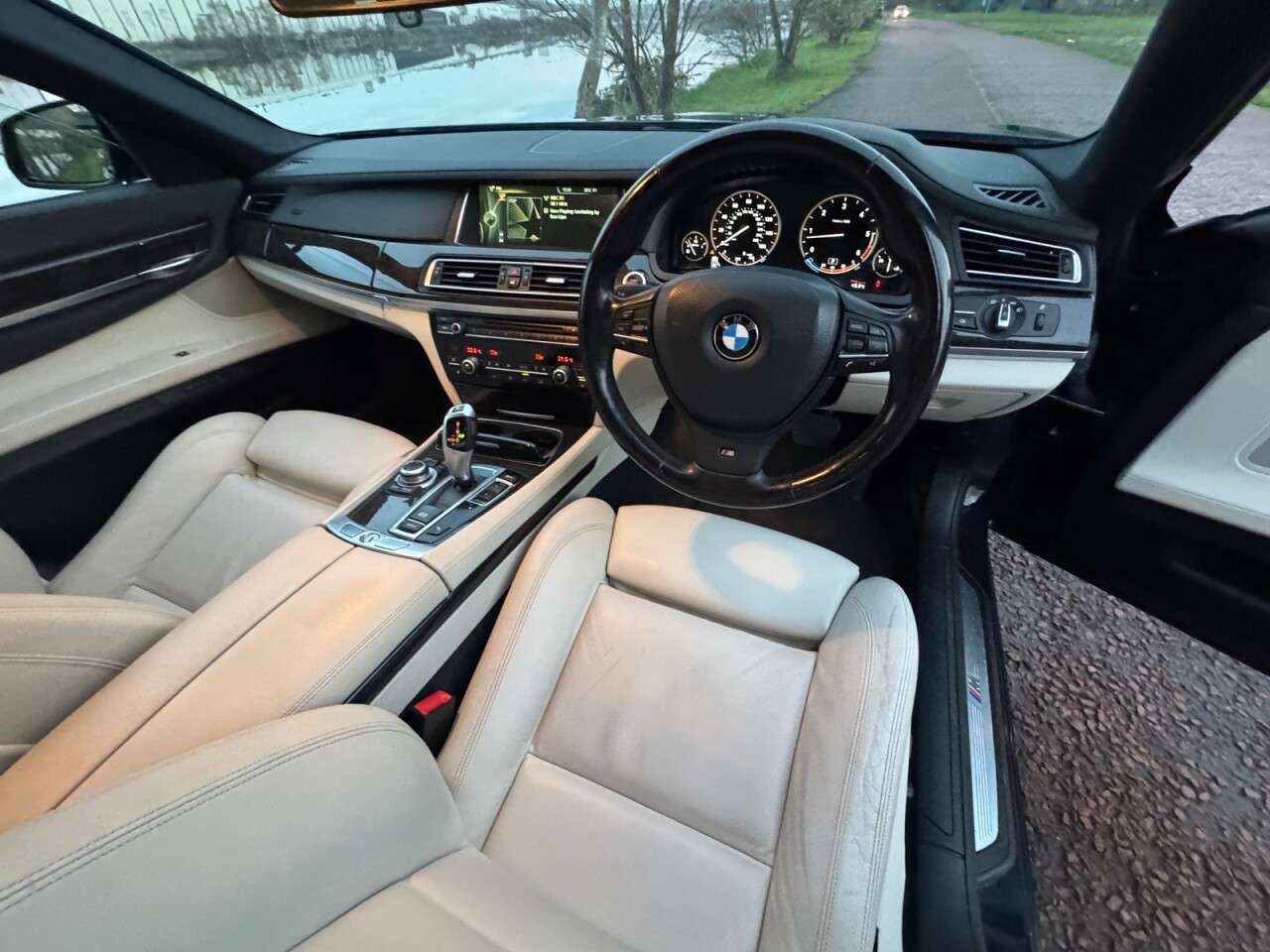 2013 BMW 7 SERIES 2013 BMW 7 SERIES