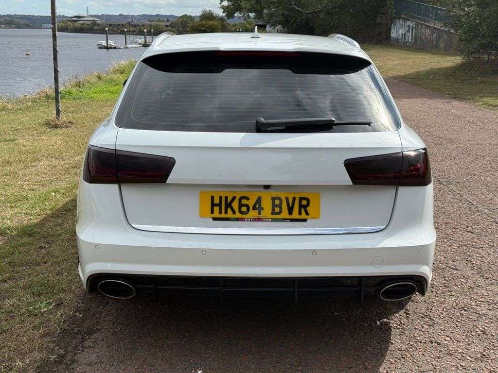 2015 AUDI A6 AVANT 2015 AUDI A6 AVANT