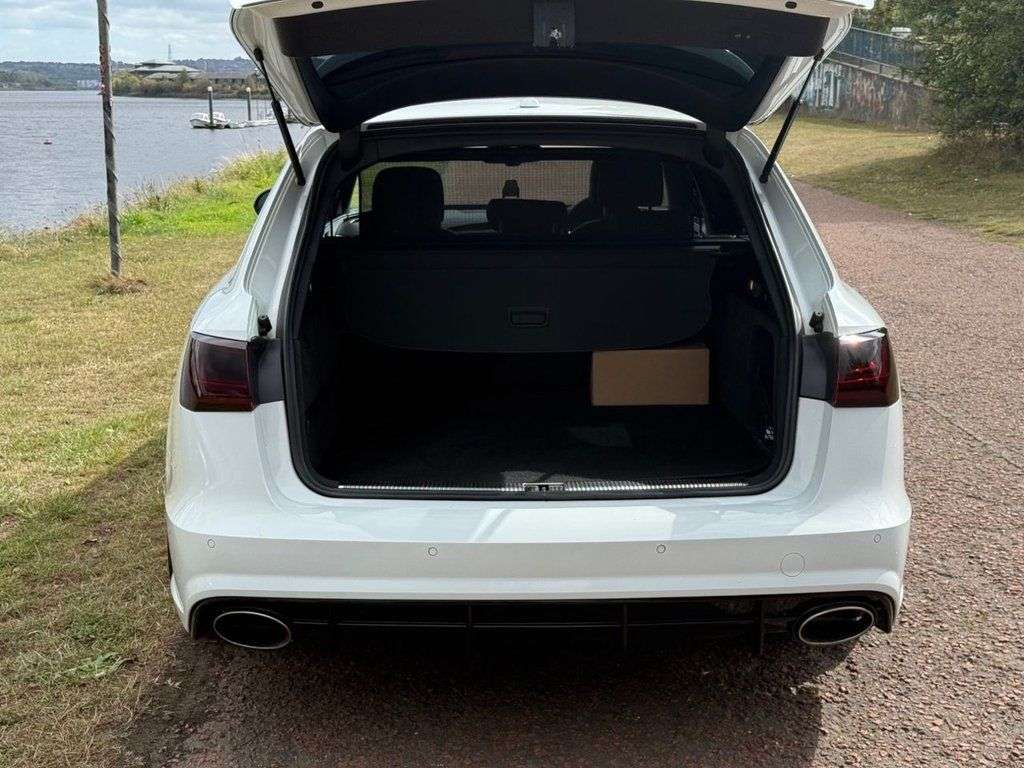 2015 AUDI A6 AVANT 2015 AUDI A6 AVANT