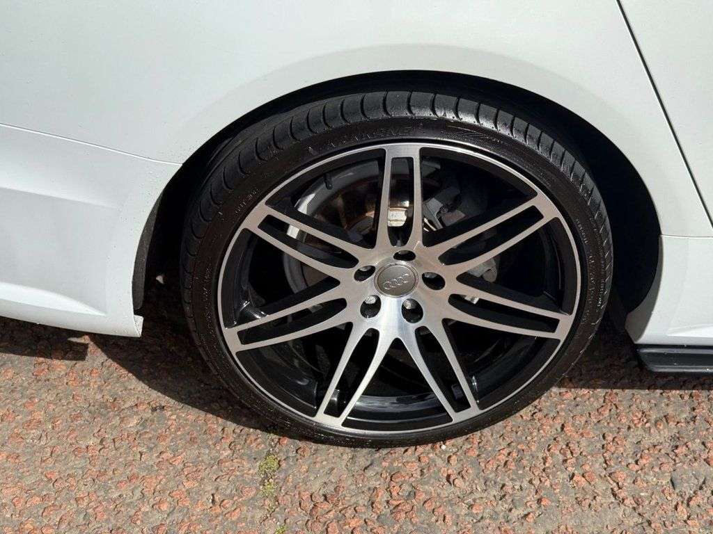 2015 AUDI A6 AVANT 2015 AUDI A6 AVANT