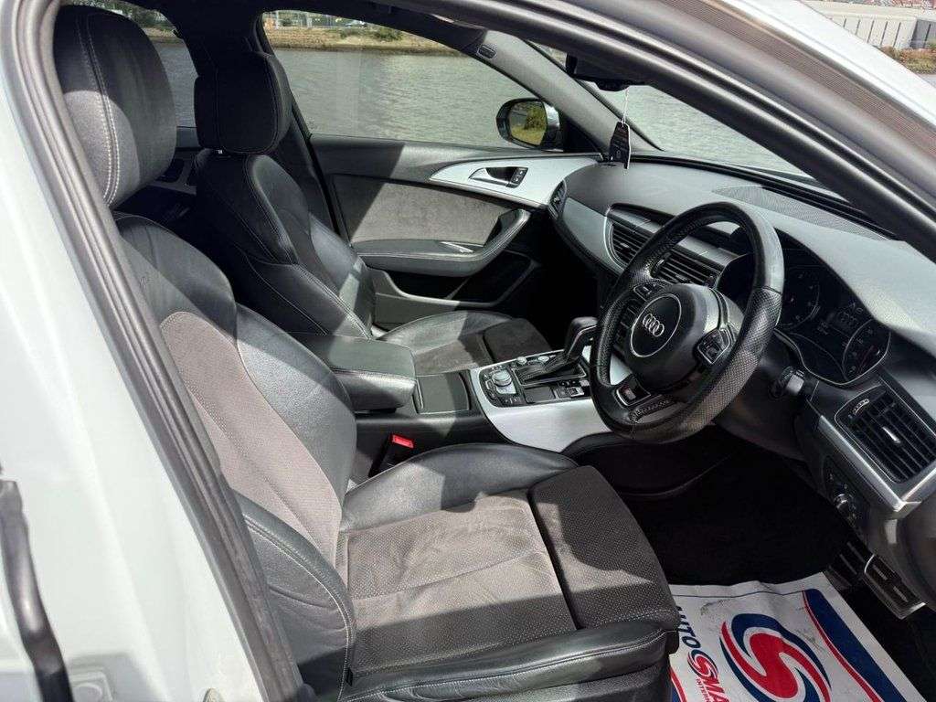 2015 AUDI A6 AVANT 2015 AUDI A6 AVANT