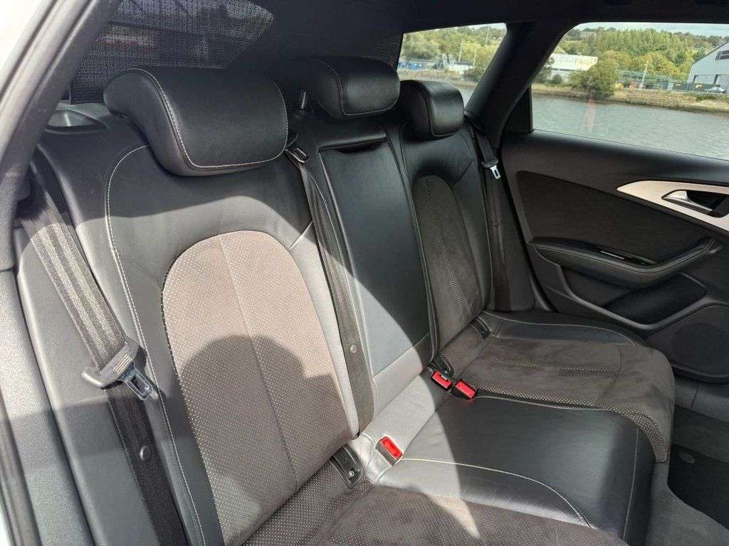 2015 AUDI A6 AVANT 2015 AUDI A6 AVANT