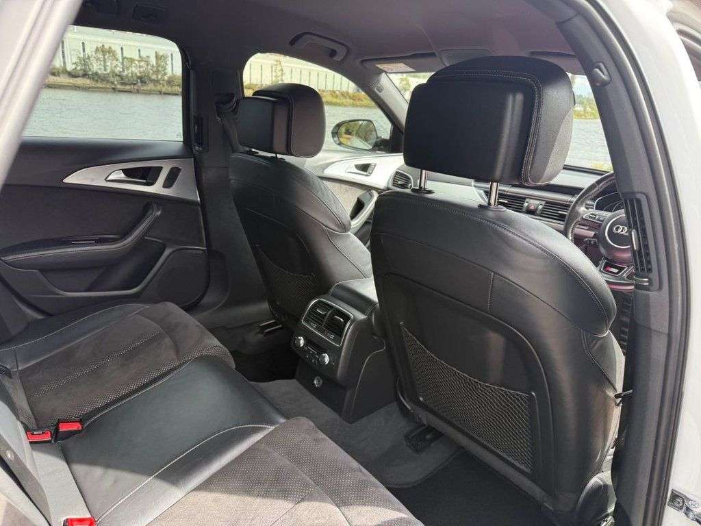 2015 AUDI A6 AVANT 2015 AUDI A6 AVANT