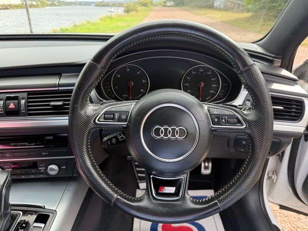 2015 AUDI A6 AVANT 2015 AUDI A6 AVANT