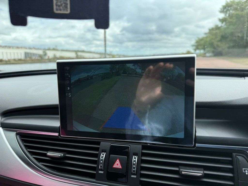 2015 AUDI A6 AVANT 2015 AUDI A6 AVANT