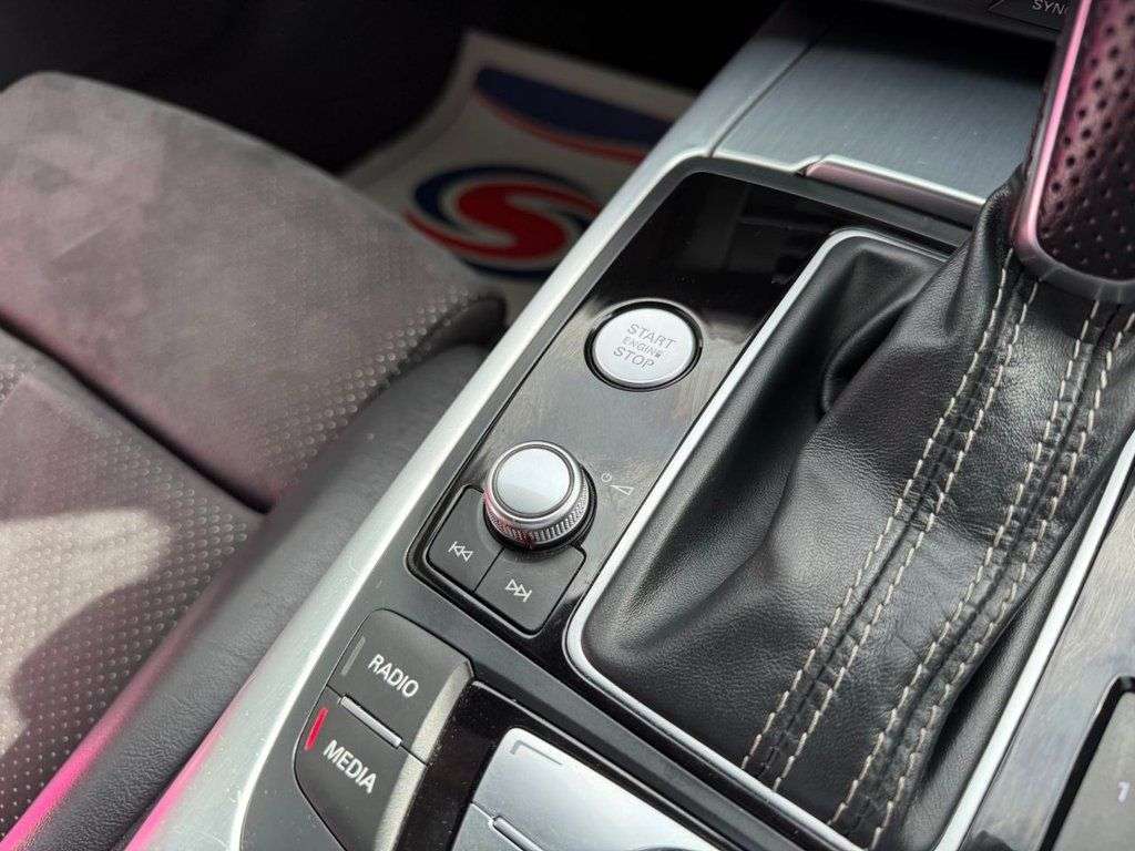 2015 AUDI A6 AVANT 2015 AUDI A6 AVANT