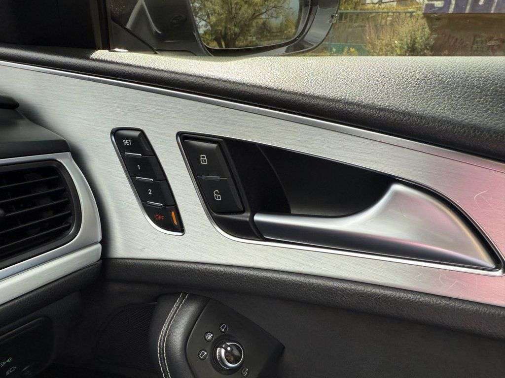 2015 AUDI A6 AVANT 2015 AUDI A6 AVANT