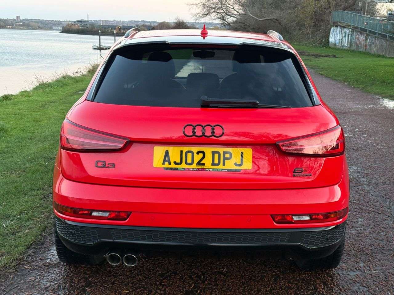 2017 AUDI Q3 2017 AUDI Q3