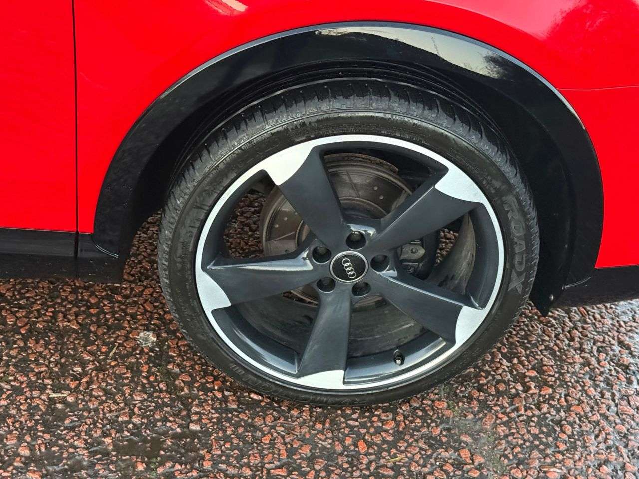 2017 AUDI Q3 2017 AUDI Q3