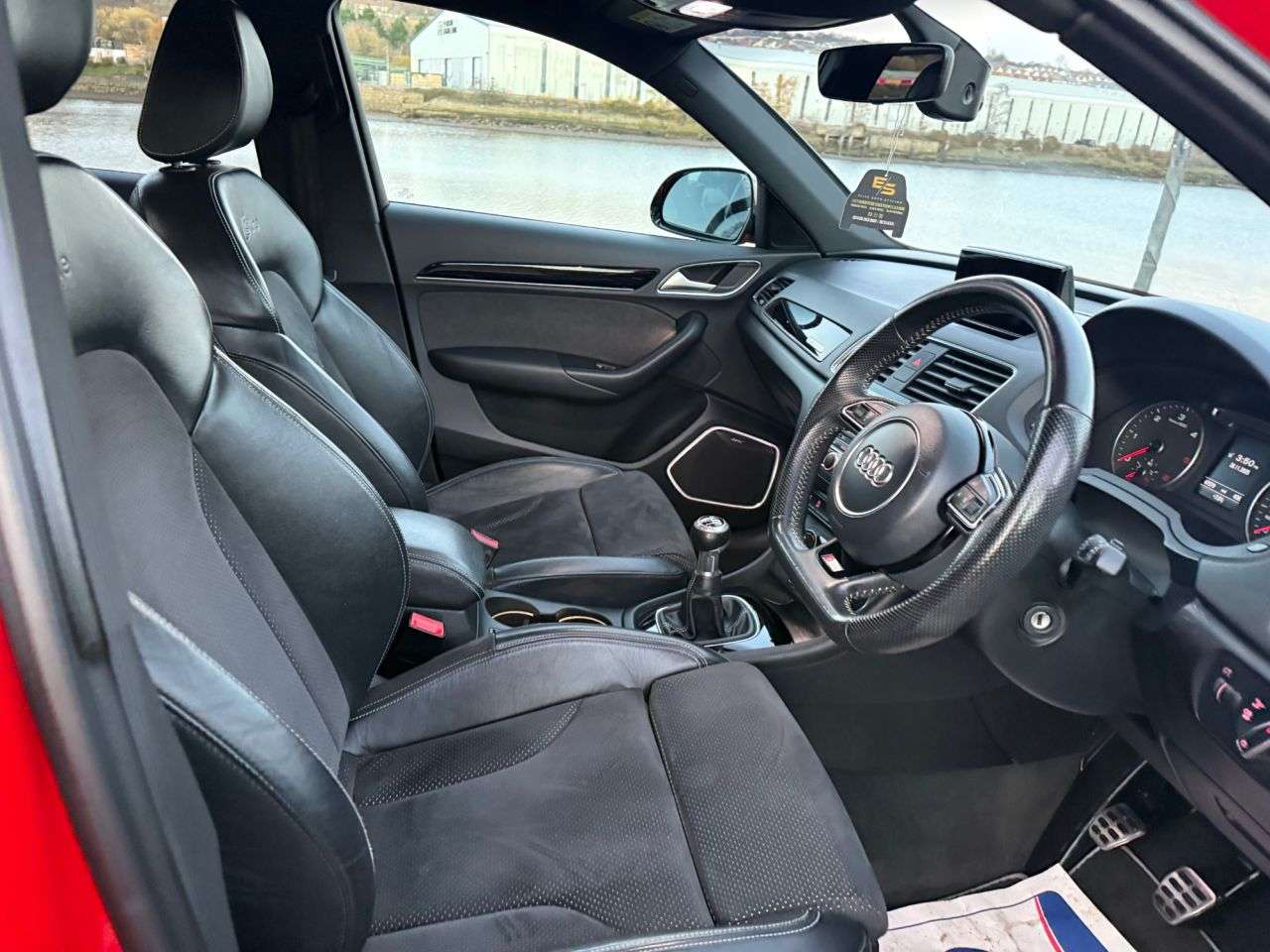 2017 AUDI Q3 2017 AUDI Q3