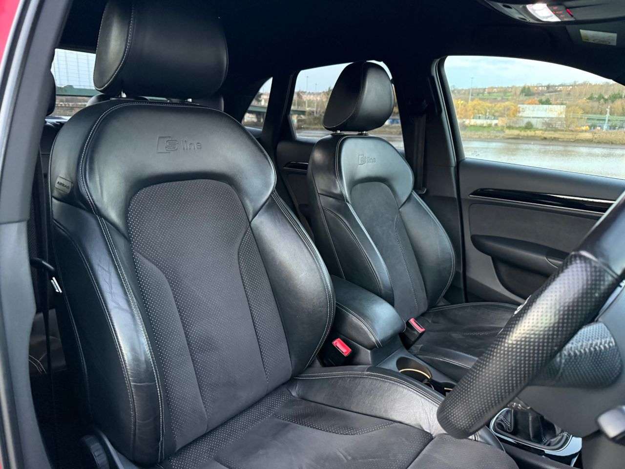 2017 AUDI Q3 2017 AUDI Q3