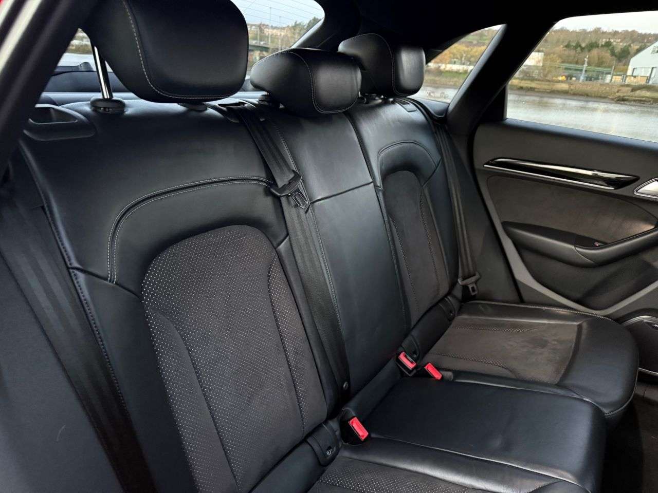 2017 AUDI Q3 2017 AUDI Q3