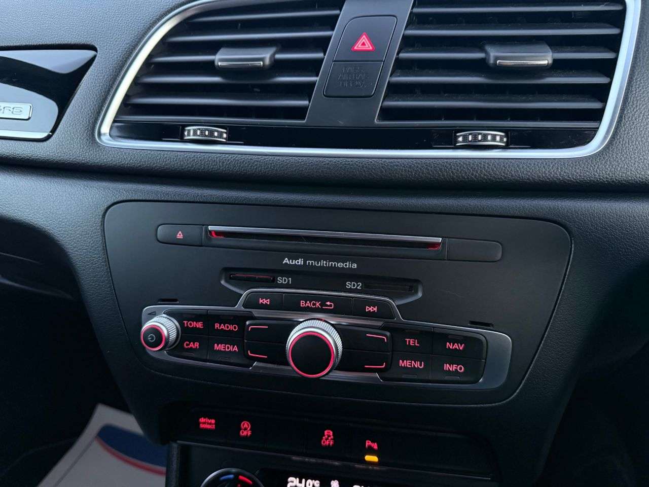 2017 AUDI Q3 2017 AUDI Q3