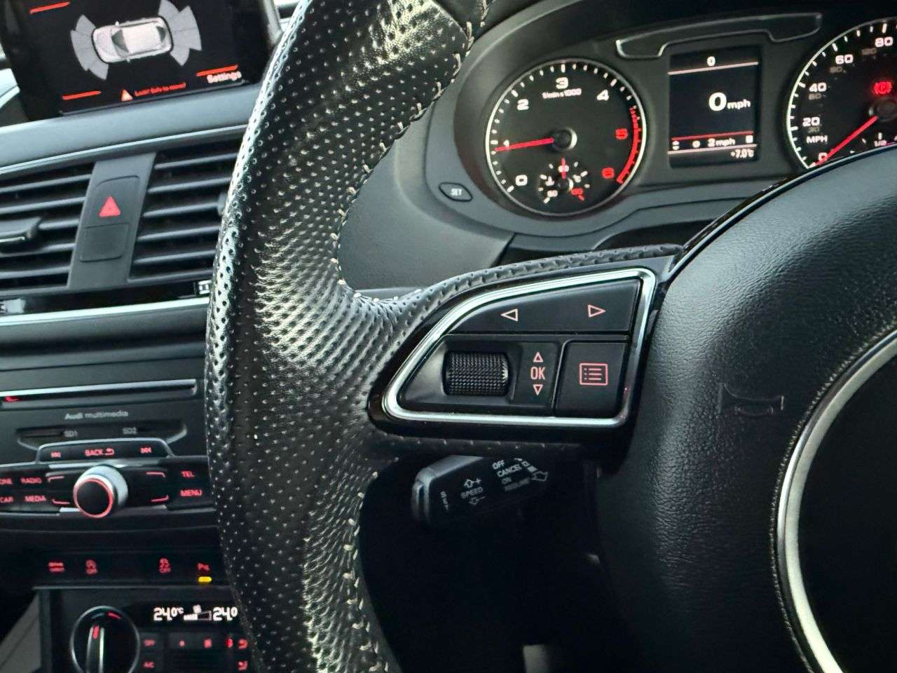 2017 AUDI Q3 2017 AUDI Q3