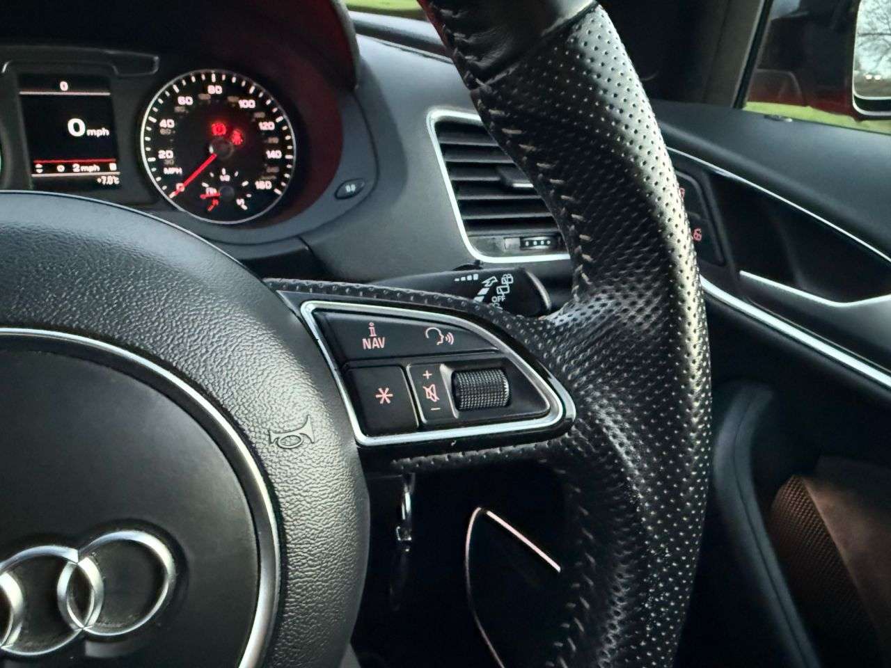 2017 AUDI Q3 2017 AUDI Q3