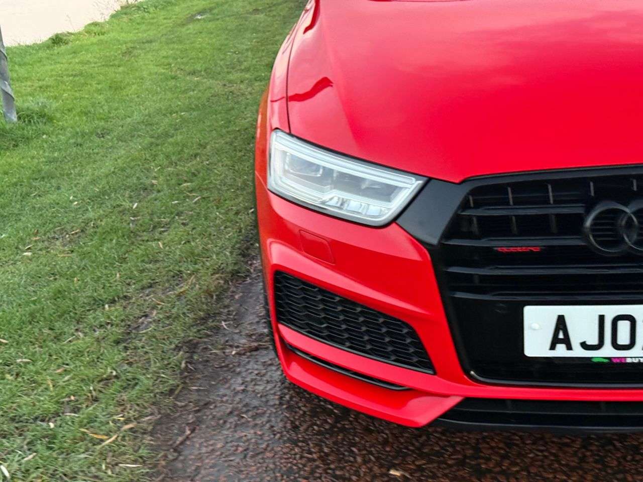 2017 AUDI Q3 2017 AUDI Q3