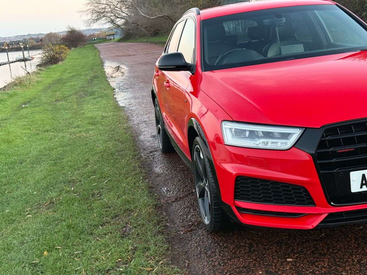 2017 AUDI Q3 2017 AUDI Q3