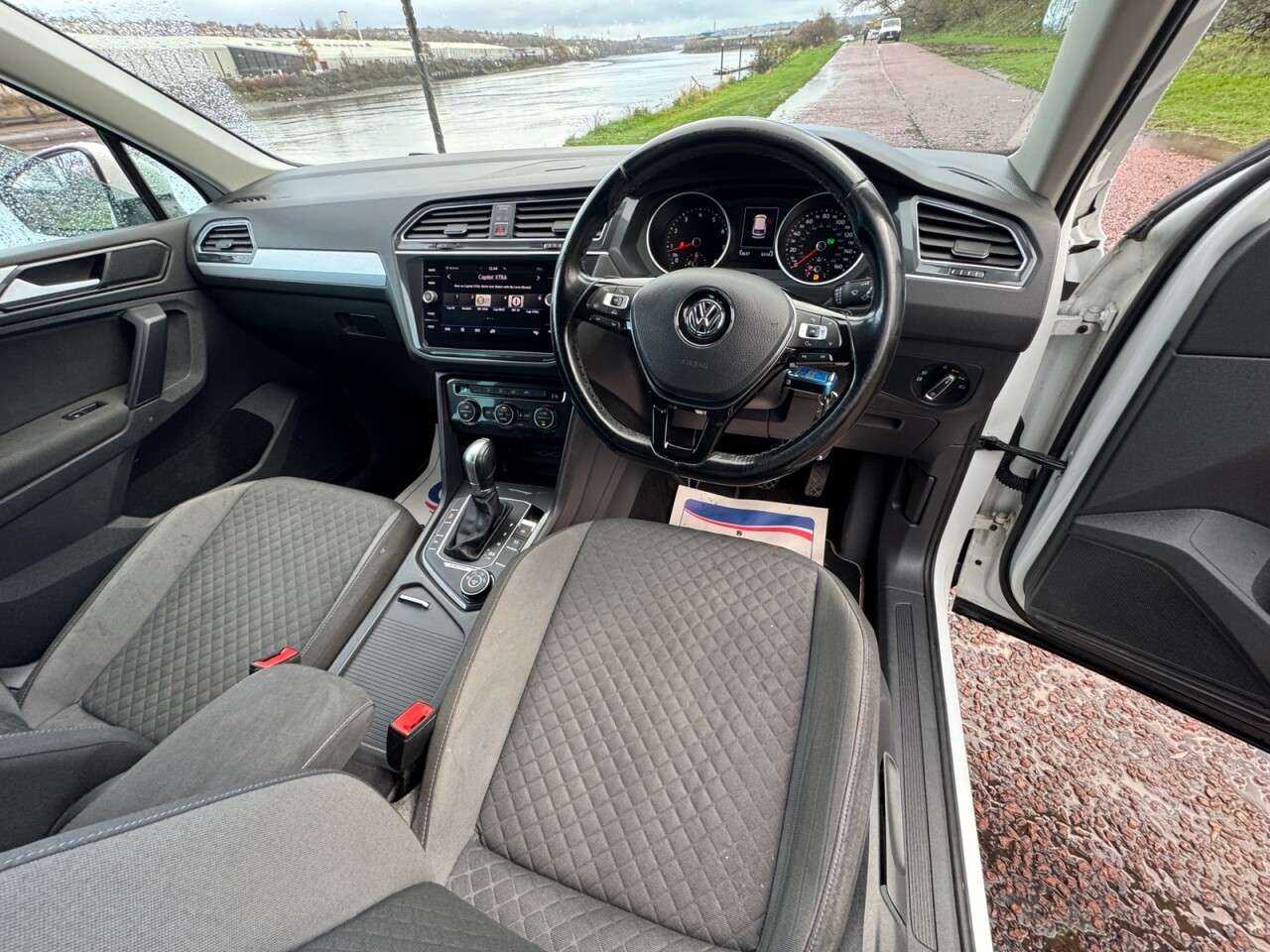 2018 VOLKSWAGEN TIGUAN 2018 VOLKSWAGEN TIGUAN