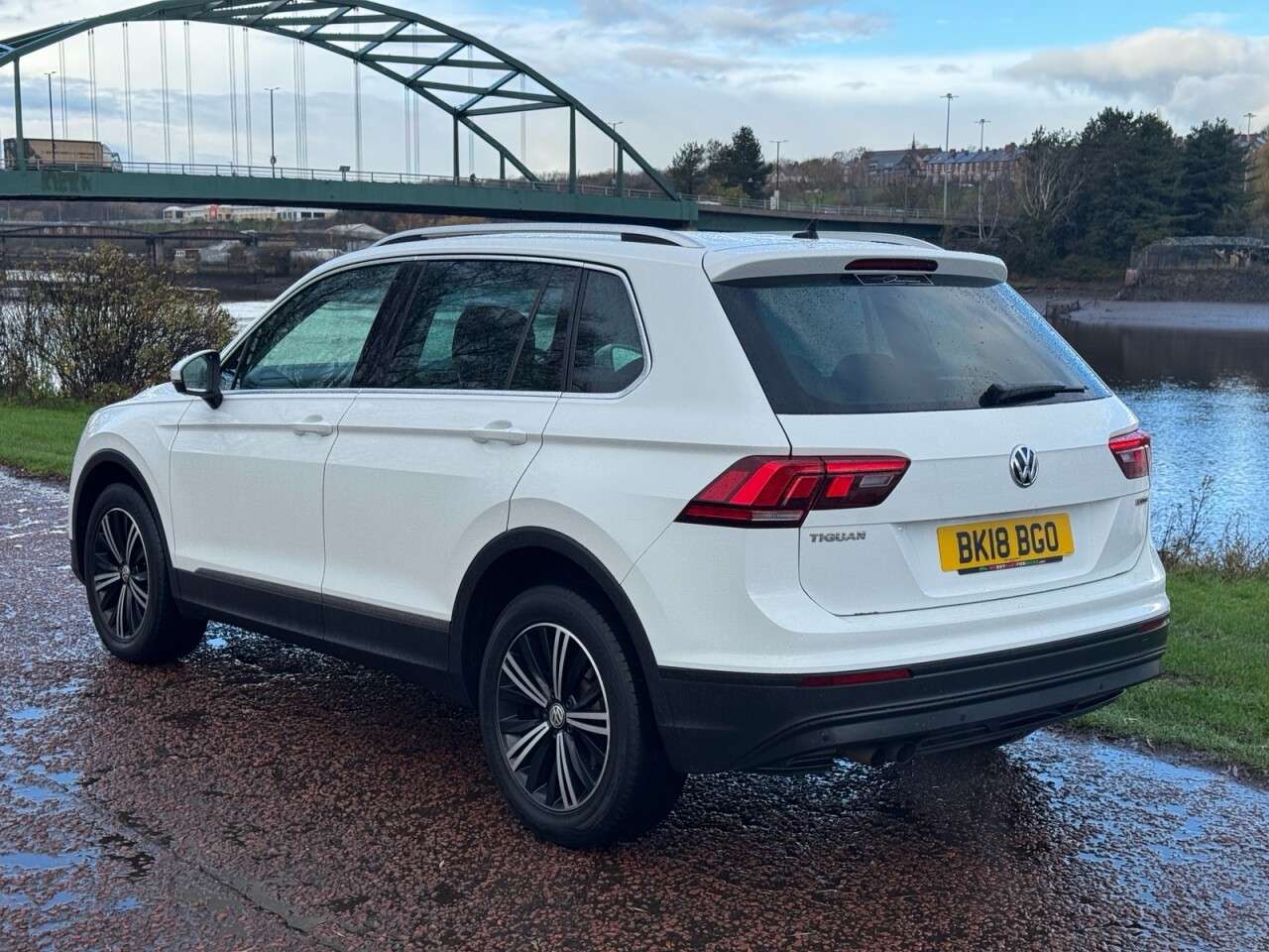 2018 VOLKSWAGEN TIGUAN 2018 VOLKSWAGEN TIGUAN
