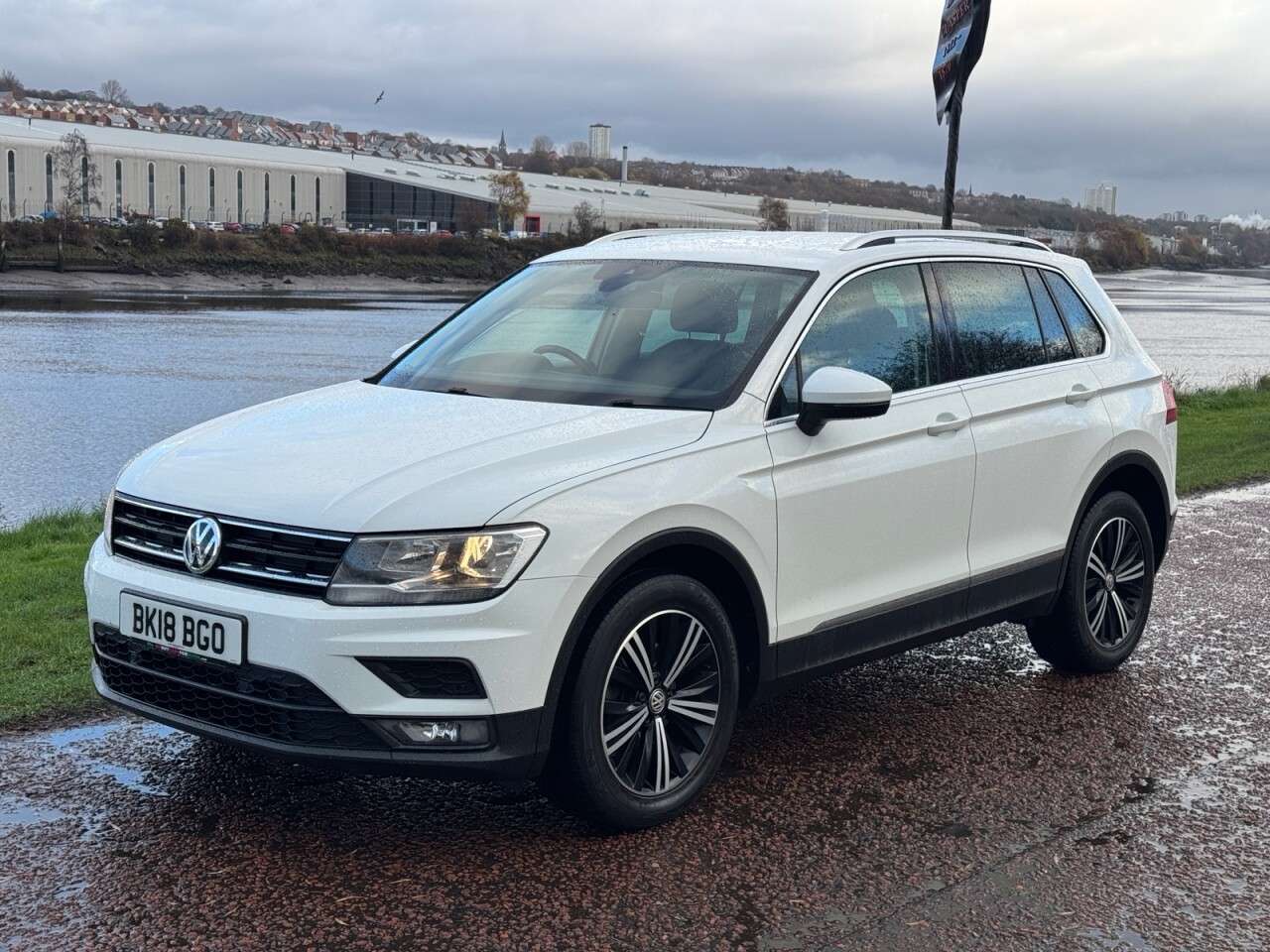 2018 VOLKSWAGEN TIGUAN 2018 VOLKSWAGEN TIGUAN