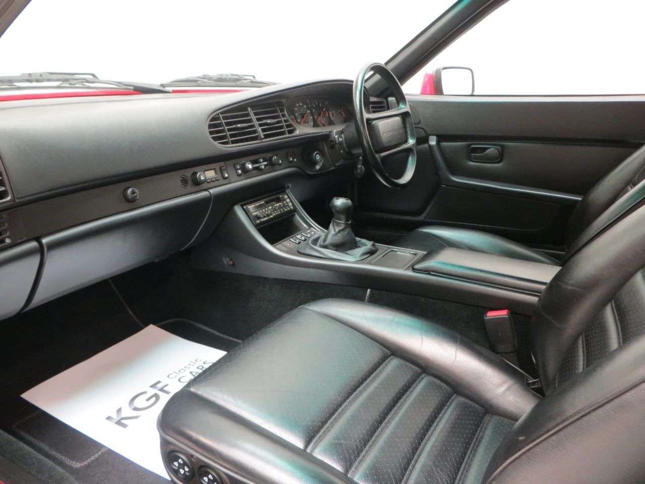 1988 PORSCHE 944 1988 PORSCHE 944