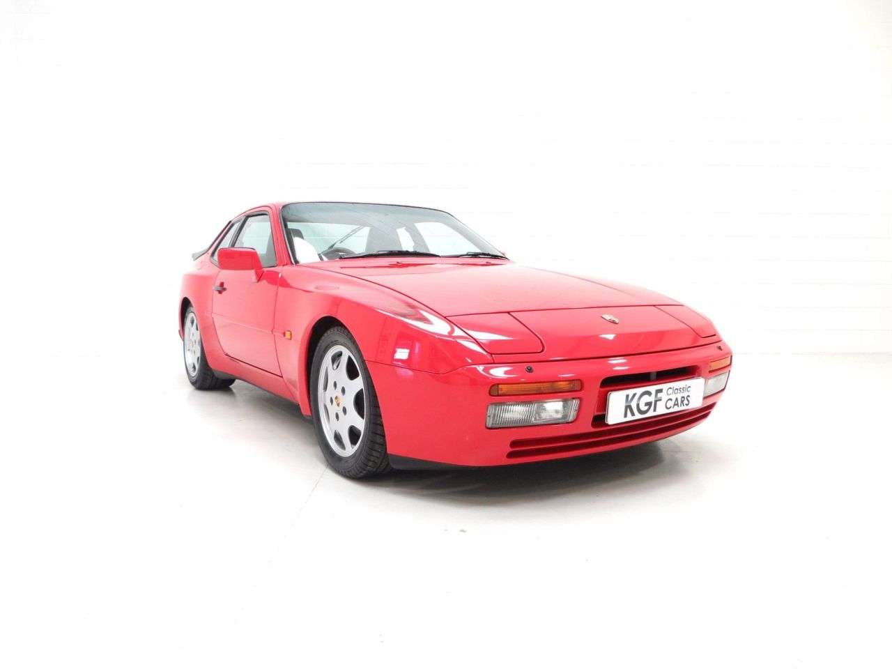1988 PORSCHE 944 1988 PORSCHE 944
