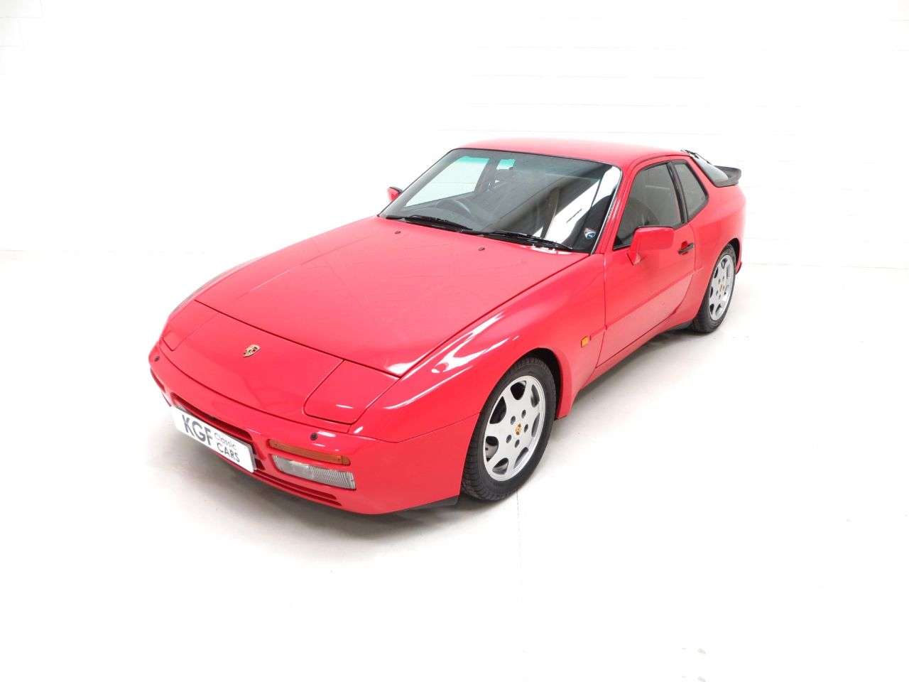 1988 PORSCHE 944 1988 PORSCHE 944