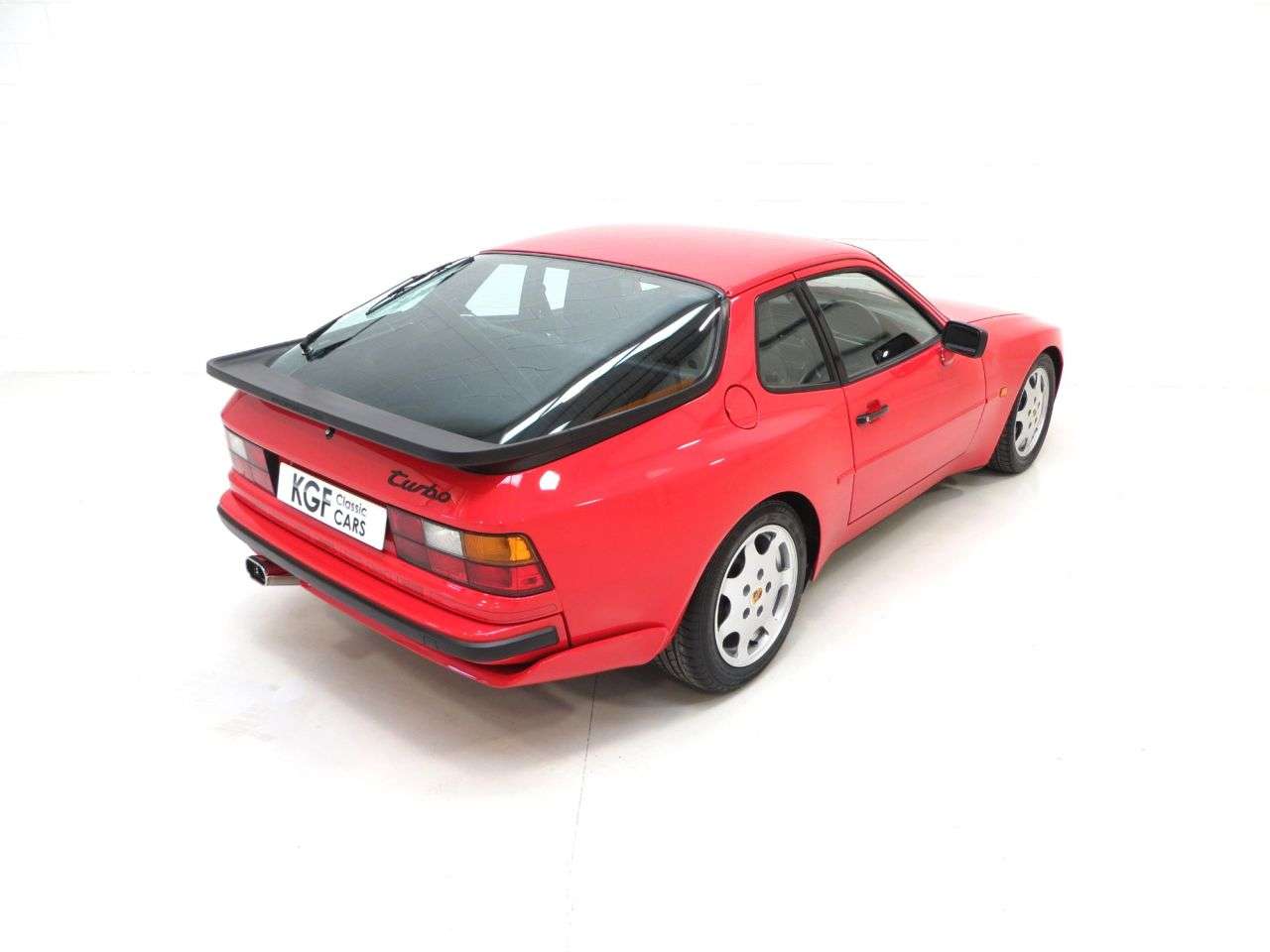 1988 PORSCHE 944 1988 PORSCHE 944