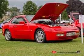 A 1988 PORSCHE 944 2.5 TURBO S **SHOW WINNING CAR - STUNNING** A 1988 PORSCHE 944 2.5 TURBO S **SHOW WINNING CAR - STUNNING**