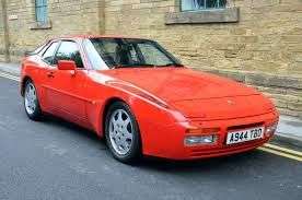 Check out this Porsche 944 1988 Petrol Manual