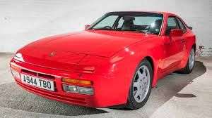 A 1988 PORSCHE 944 2.5 TURBO S **SHOW WINNING CAR - STUNNING** A 1988 PORSCHE 944 2.5 TURBO S **SHOW WINNING CAR - STUNNING**