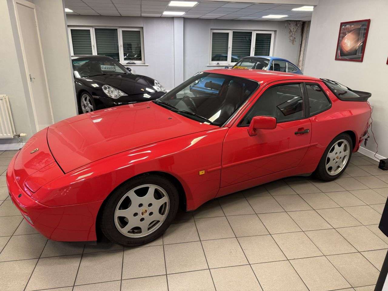 A 1988 PORSCHE 944 2.5 TURBO S **SHOW WINNING CAR - STUNNING** A 1988 PORSCHE 944 2.5 TURBO S **SHOW WINNING CAR - STUNNING**