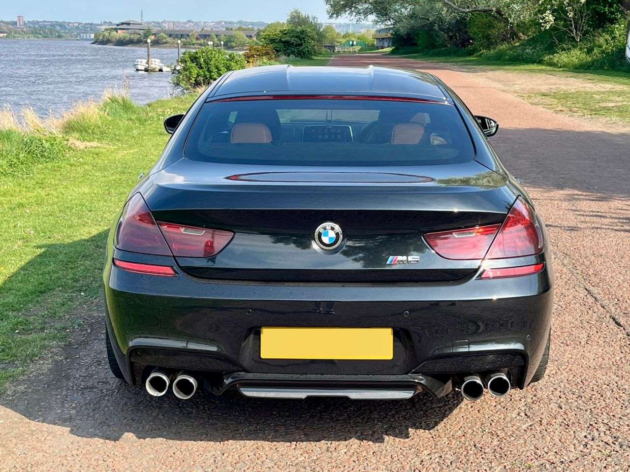 2017 BMW M6 GRAN COUPE 2017 BMW M6 GRAN COUPE