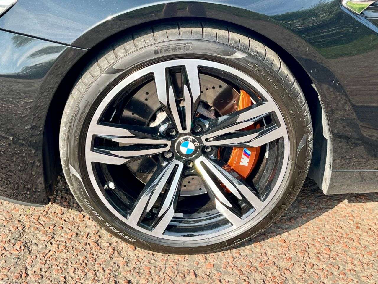 2017 BMW M6 GRAN COUPE 2017 BMW M6 GRAN COUPE