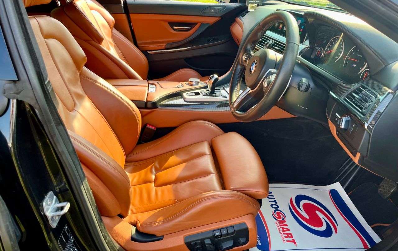 2017 BMW M6 GRAN COUPE 2017 BMW M6 GRAN COUPE