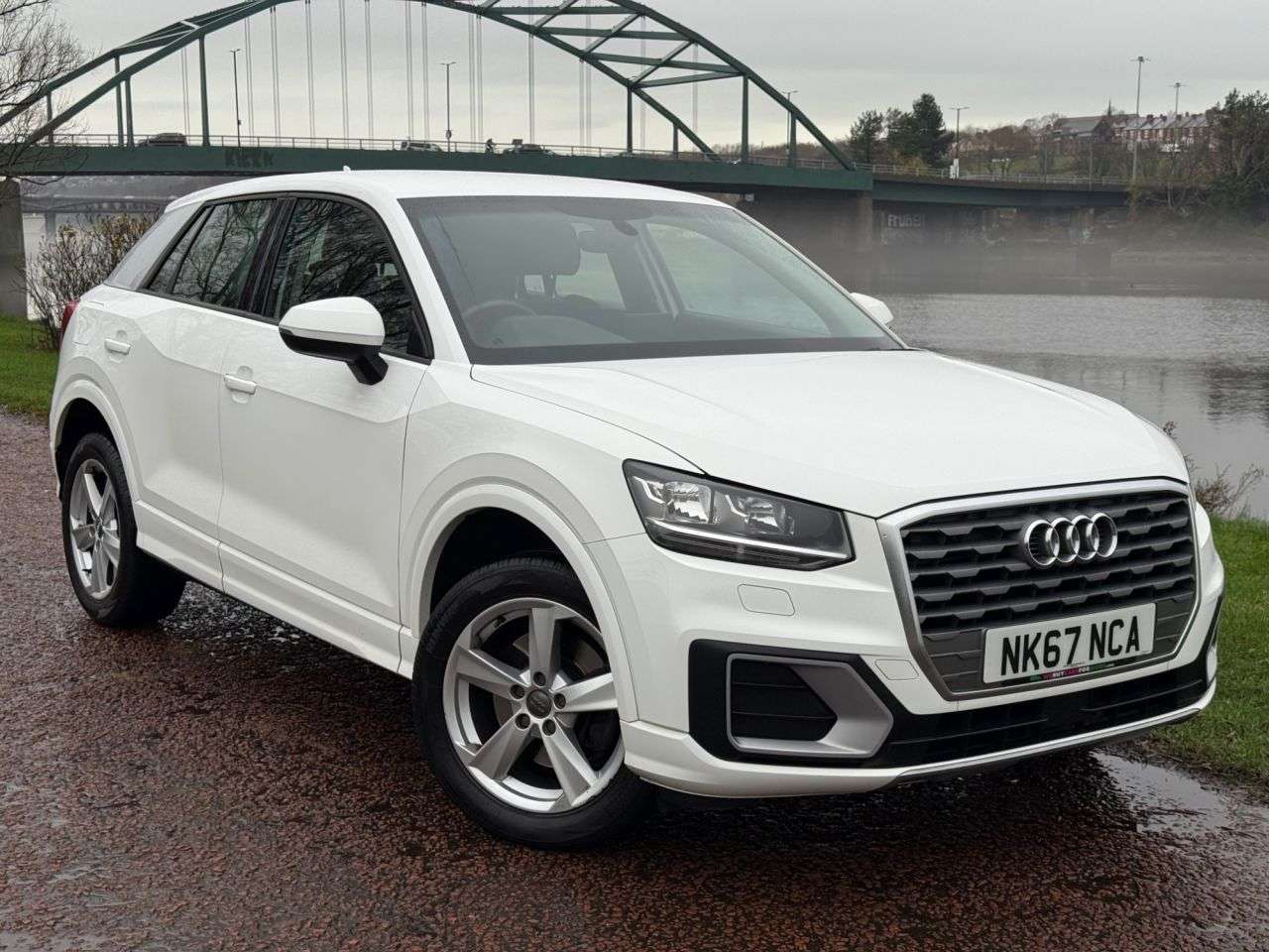 2017 AUDI Q2 2017 AUDI Q2