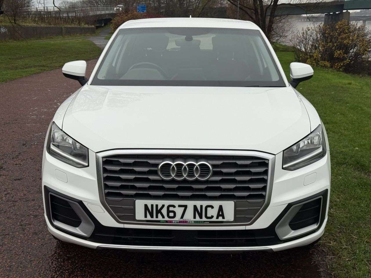 2017 AUDI Q2 2017 AUDI Q2