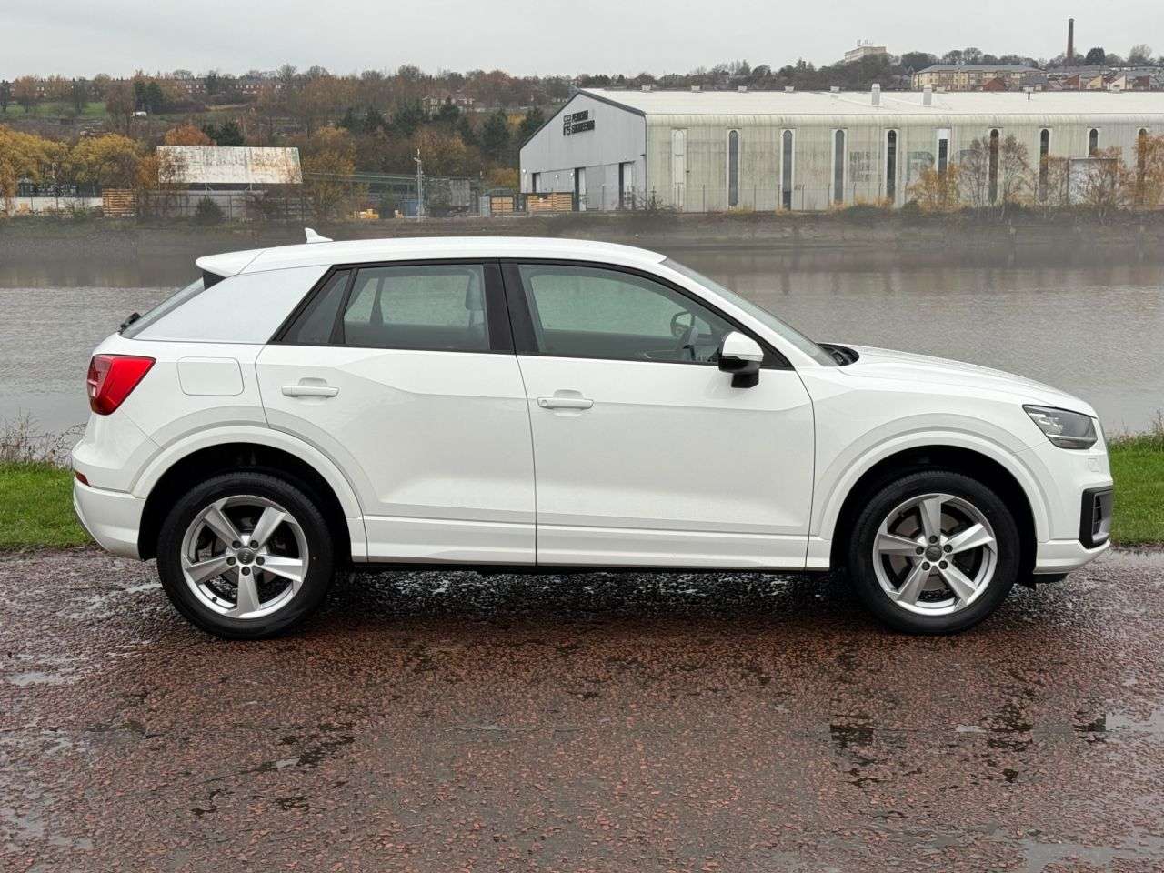 2017 AUDI Q2 2017 AUDI Q2