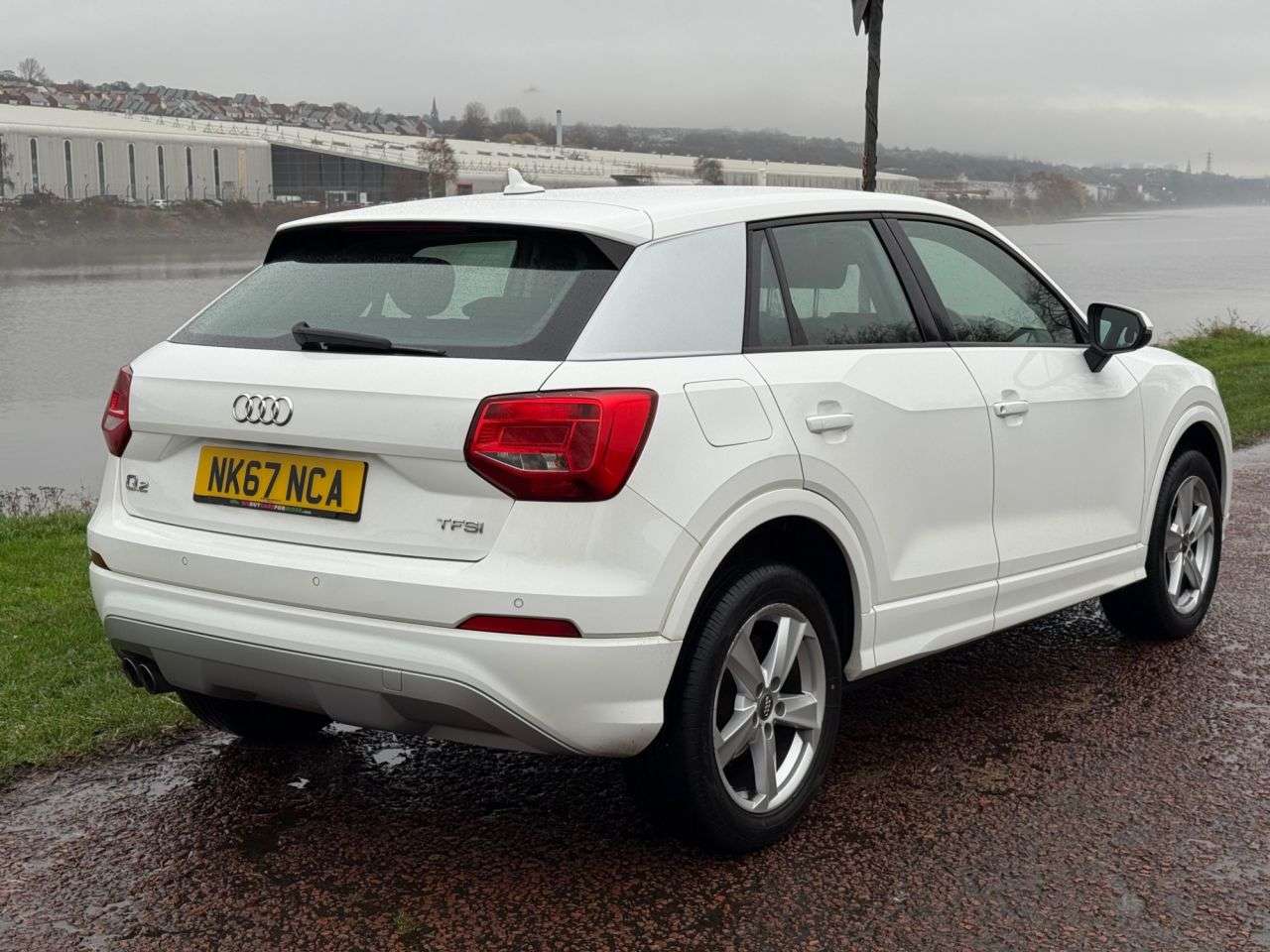 2017 AUDI Q2 2017 AUDI Q2