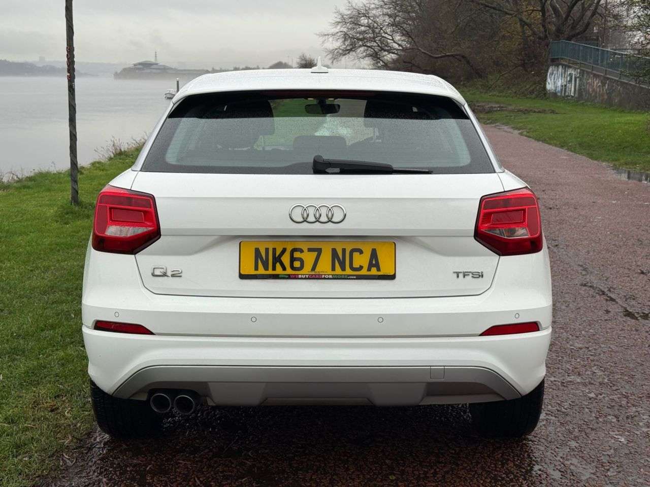 2017 AUDI Q2 2017 AUDI Q2