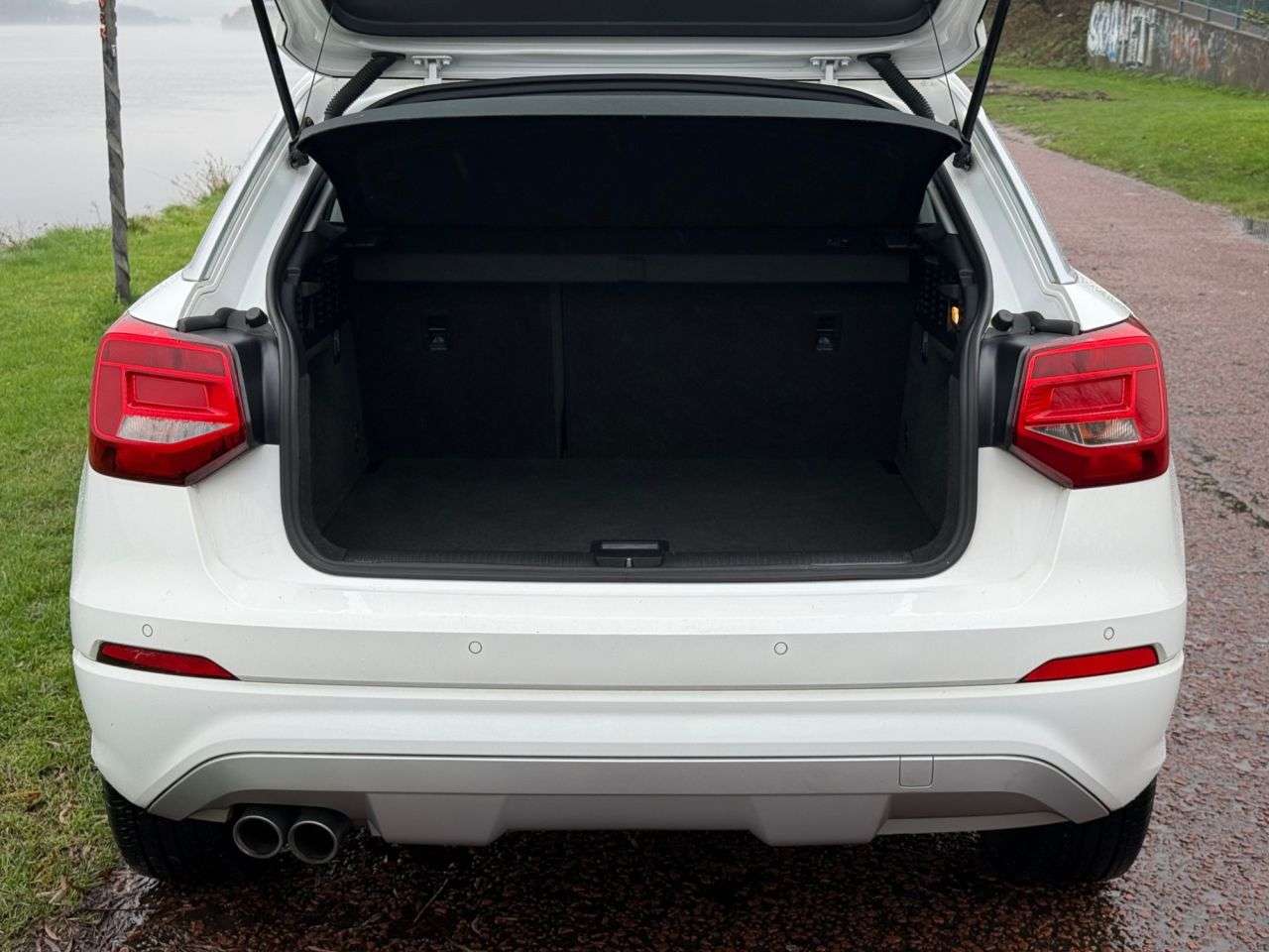 2017 AUDI Q2 2017 AUDI Q2