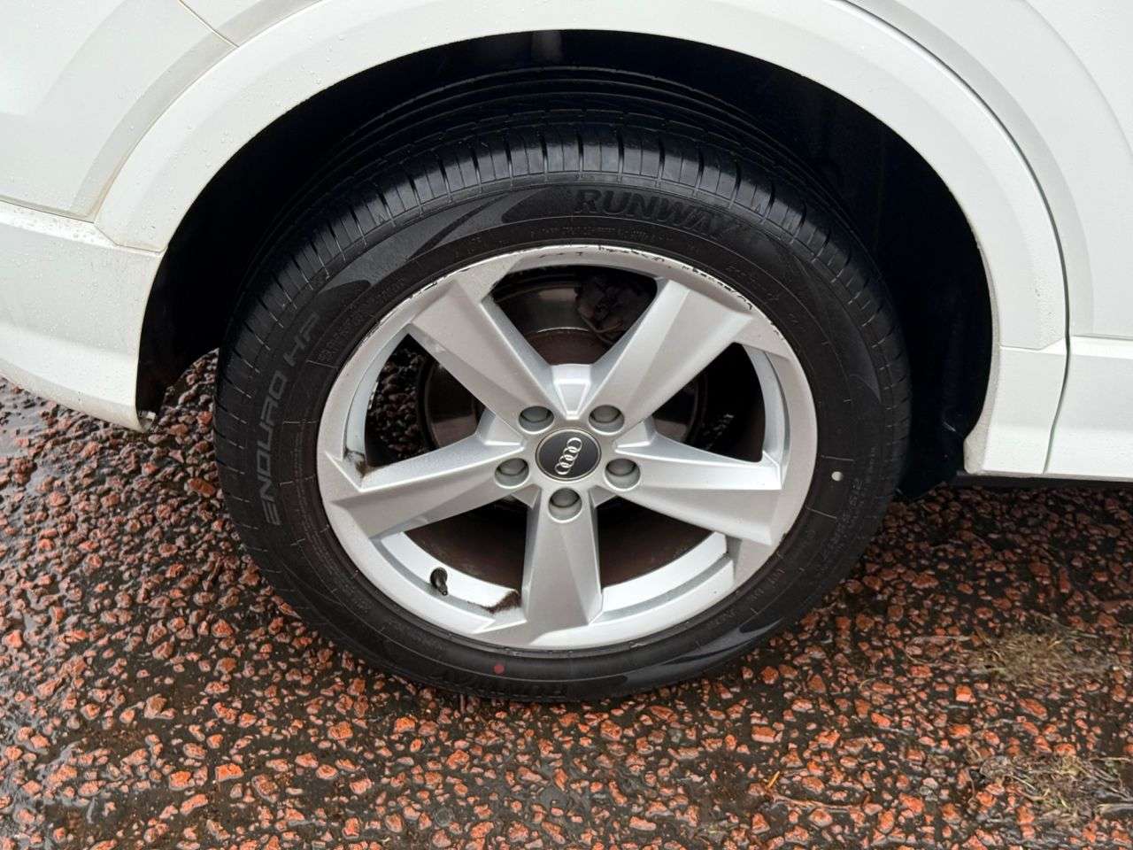 2017 AUDI Q2 2017 AUDI Q2