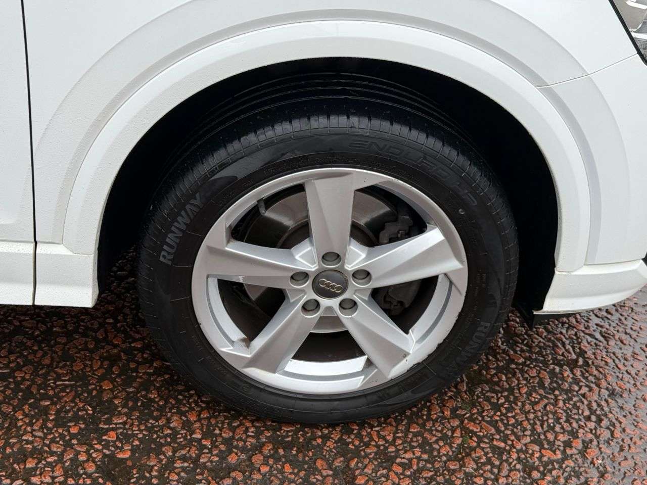 2017 AUDI Q2 2017 AUDI Q2