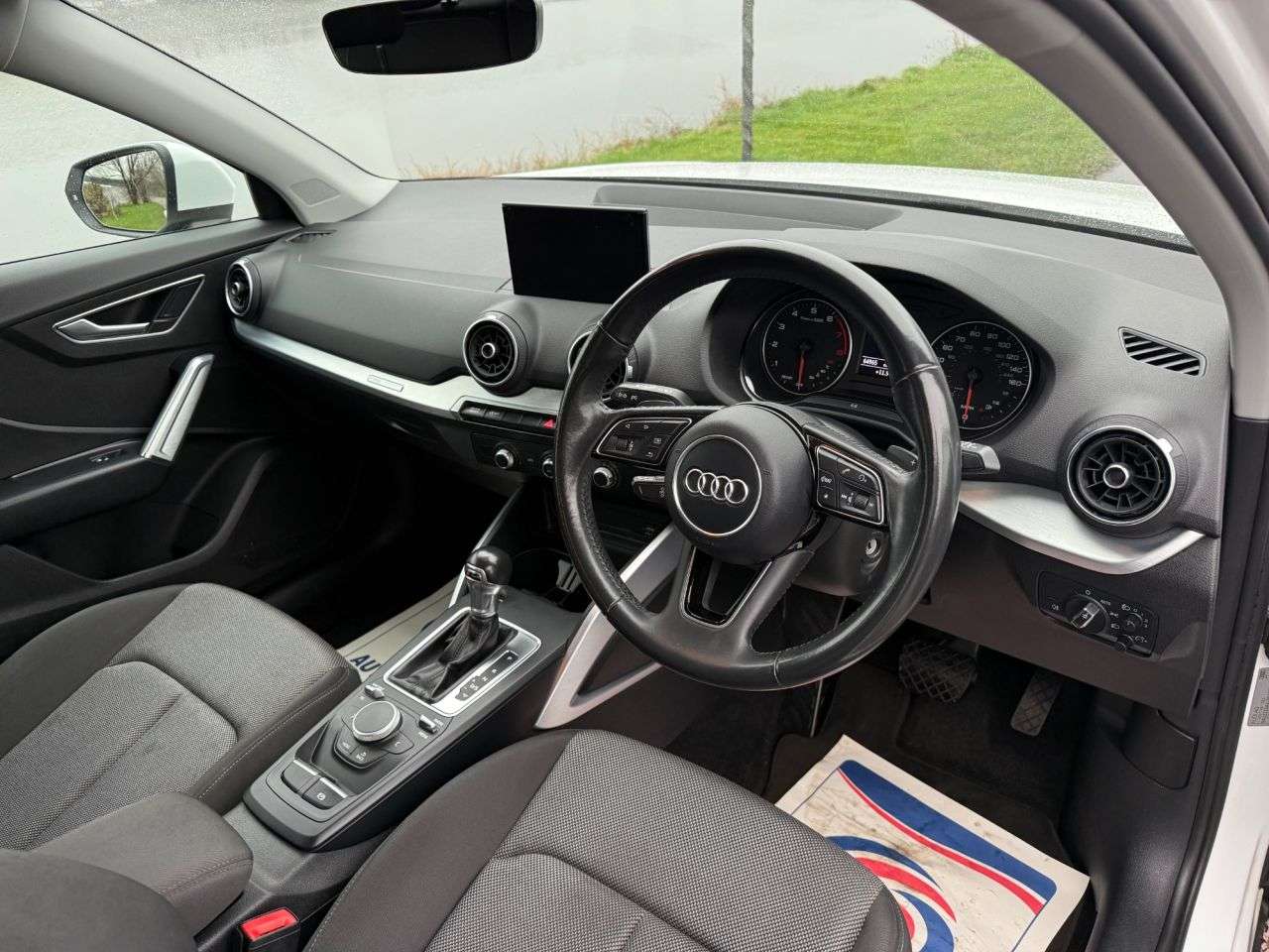 2017 AUDI Q2 2017 AUDI Q2