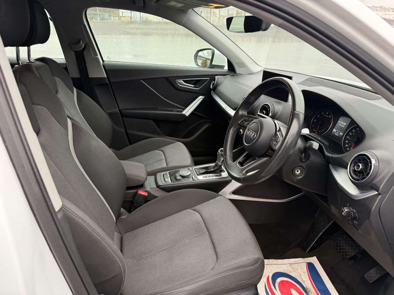 2017 AUDI Q2 2017 AUDI Q2