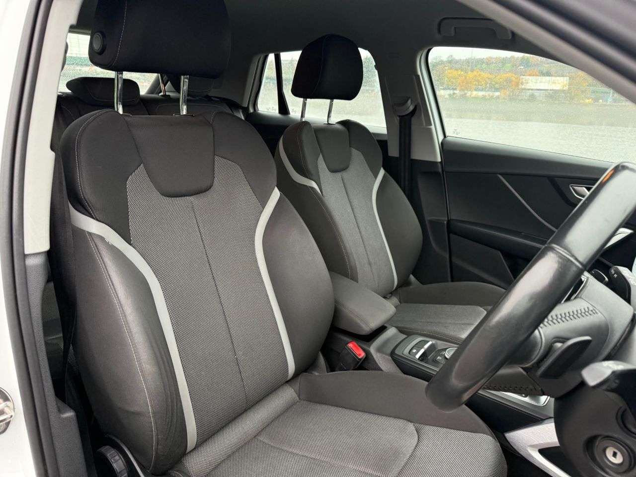 2017 AUDI Q2 2017 AUDI Q2